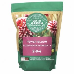 Gaia Green Power Bloom 2-8-4 |  Abono de floración 2 kg