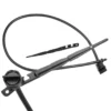 Gotero regulable 4 L/h con tubo de 60 cm | 20 unidades