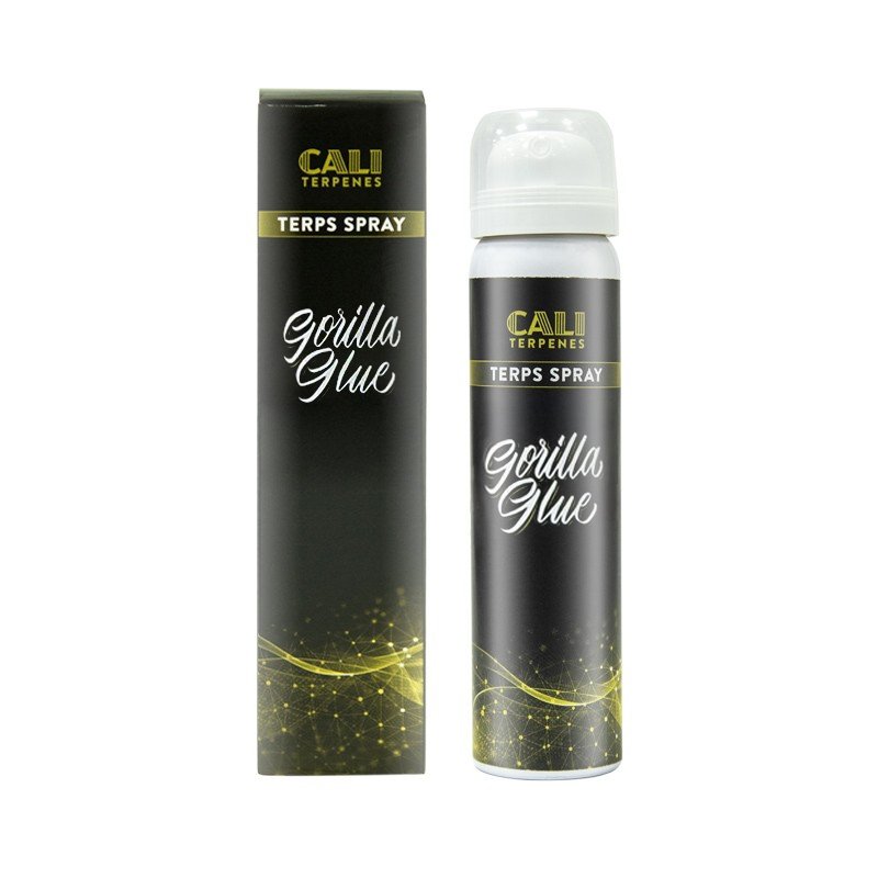 Terps Spray Cali Terpenes 5 y 15 ml - Imagen 3