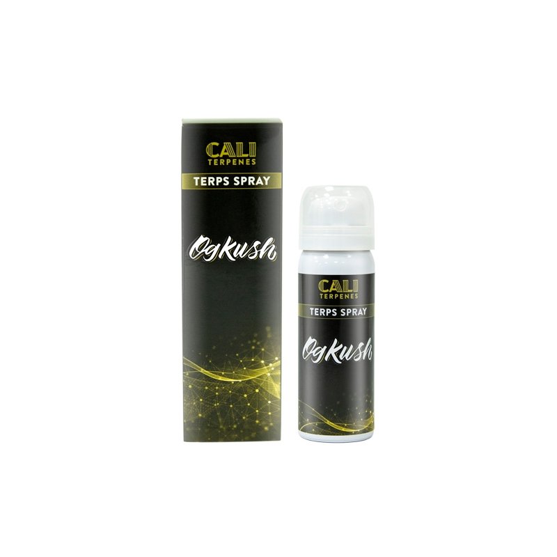 Terps Spray Cali Terpenes 5 y 15 ml