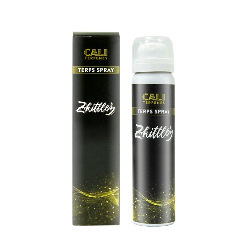 Terps Spray Cali Terpenes 5 y 15 ml - Imagen 2