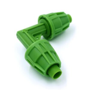Codo FloraFlex 16-17 mm (pack 12 unidades)