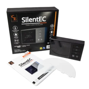 Controlador SilentEC para extractores EC Cornwall - Imagen 2