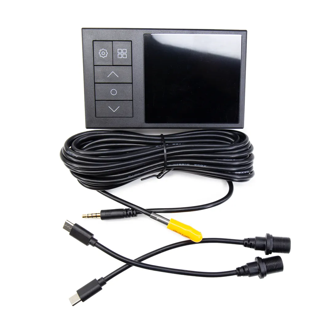 Controlador SilentEC para extractores EC Cornwall