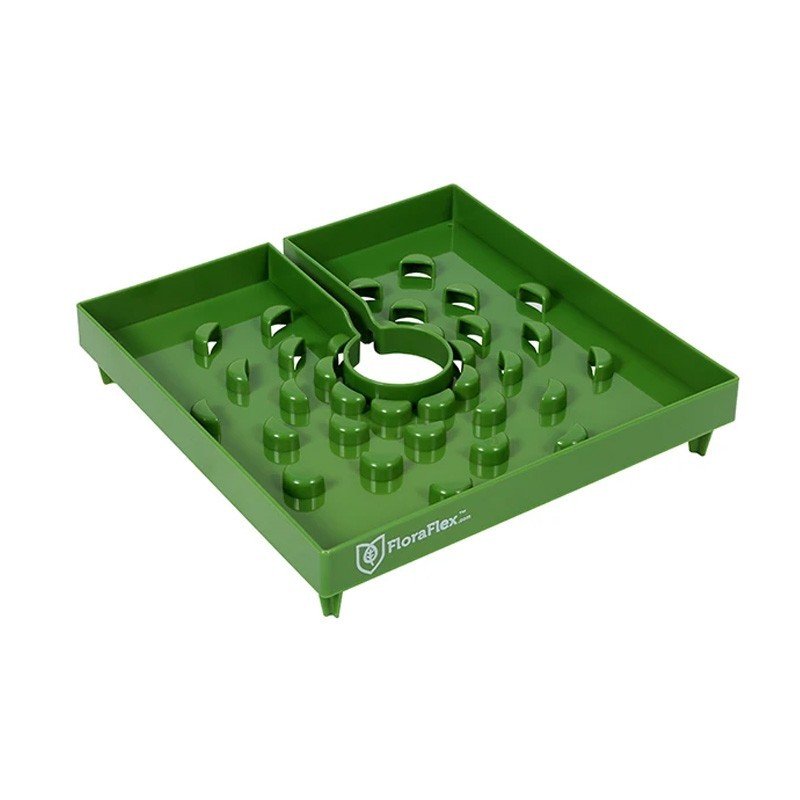 FloraCap 2.0 FloraFlex Pack 12 | 4", 6" y 8"