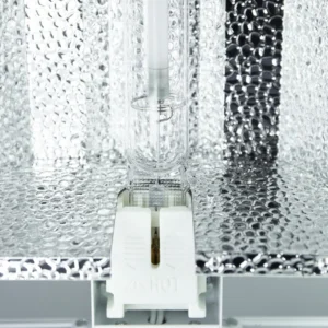 Luminaria Agrolite 1000W PRO 400V DE regulable + bombilla - Imagen 4