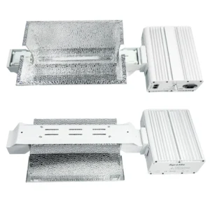 Luminaria Agrolite 1000W PRO 400V DE regulable + bombilla - Imagen 2