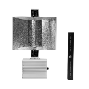 Luminaria HPS Solara Pro 1000W regulable DE + bombilla