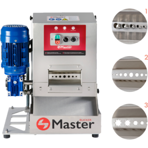 Descogolladora MB Bucker 200 Master Products - Imagen 2
