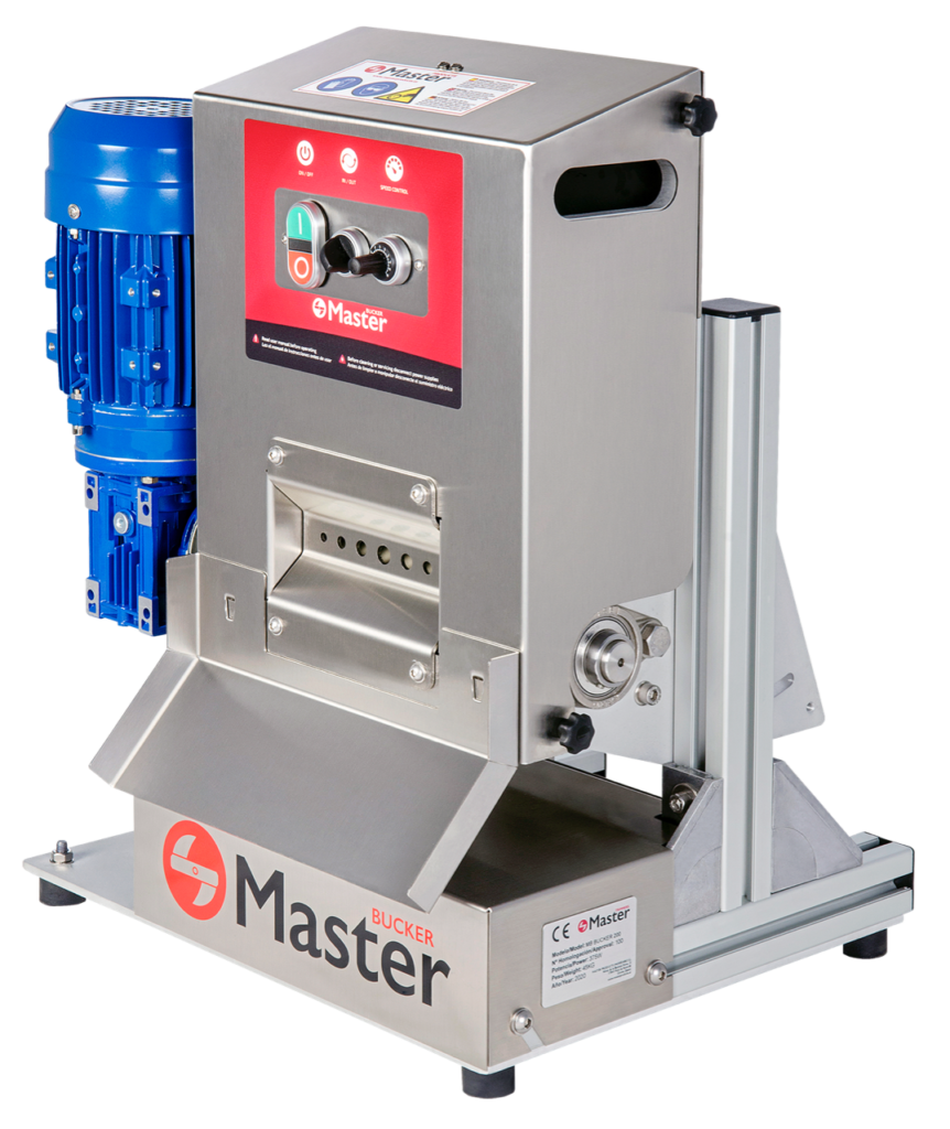 Descogolladora MB Bucker 200 Master Products