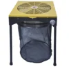 Peladora de cogollos Table Trimmer Secret Smoke 60W
