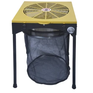 Peladora de cogollos Table Trimmer Secret Smoke 60W