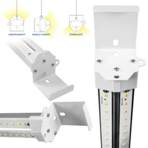 Power Twins Bloom Boost 2x45W Agrolite - Imagen 2