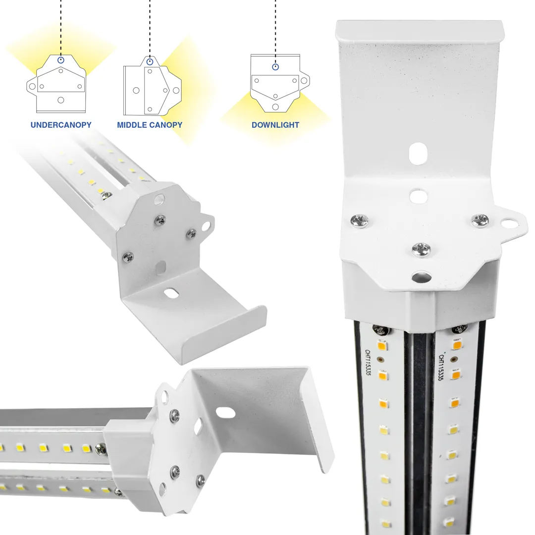 Power Twins Bloom Boost 2x45W Agrolite - Imagen 2