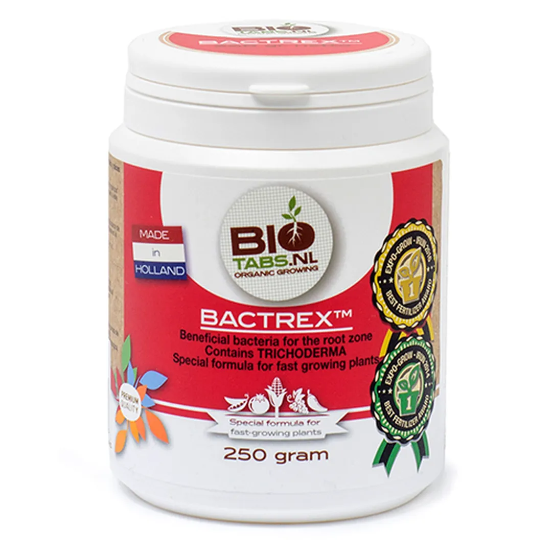 Bactrex BioTabs 50 g y 250 g | Trichoderma - Imagen 2