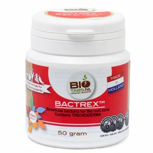 Bactrex BioTabs 50 g y 250 g | Trichoderma