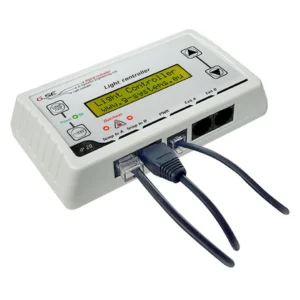Controlador de iluminación GSE 2 canales 0-10V