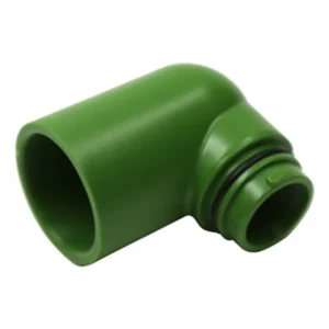Flora Pipe Fitting FloraFlex (codo) para sistemas de riego