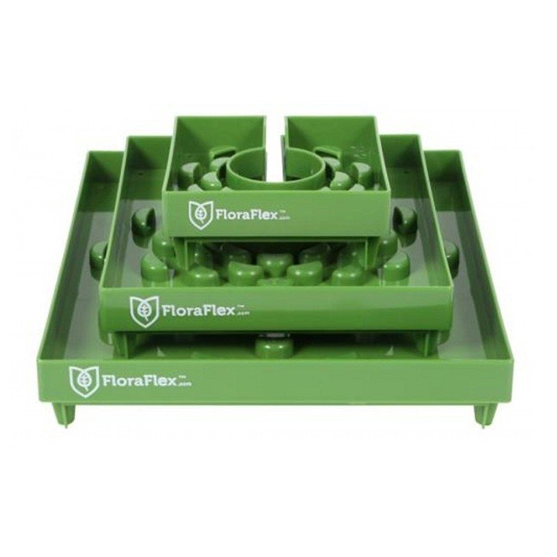 FloraCap 2.0 FloraFlex Pack 12 | 4", 6" y 8" - Imagen 2