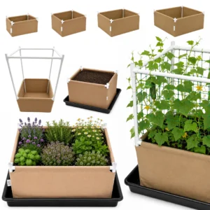 Grow Bed Neptune Hydroponics para Living Soil - Imagen 2