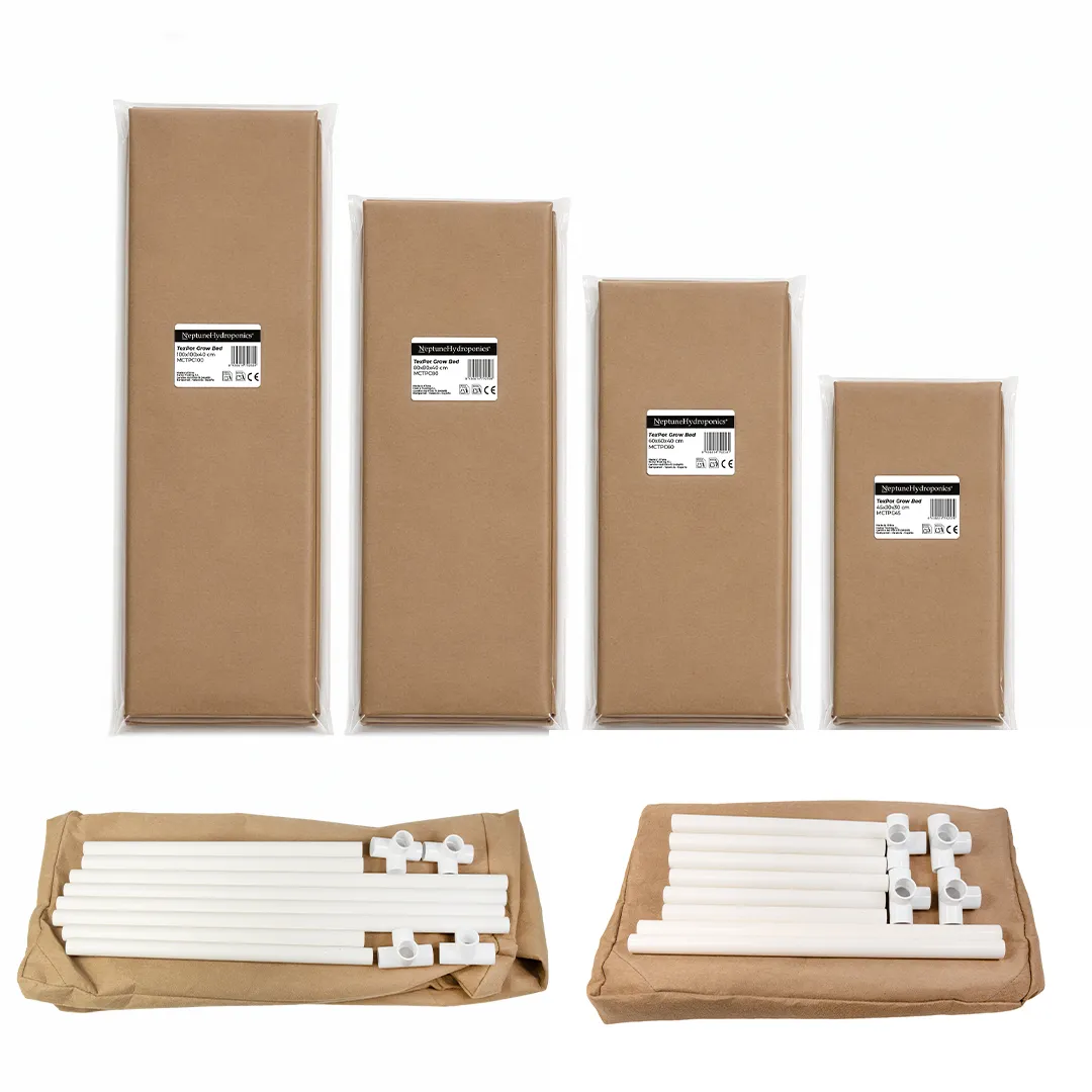 Grow Bed Neptune Hydroponics para Living Soil - Imagen 3