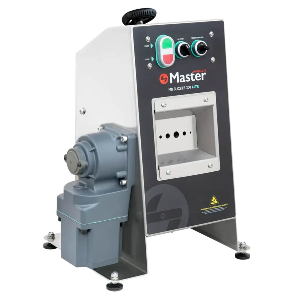 MB Bucker 200 LiTE | Descogolladora Master Products - Imagen 2