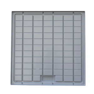 Bandeja danesa 120x120 cm para cultivo