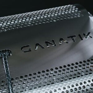 Peladora de doble tambor Ganatik G1000 - Imagen 7