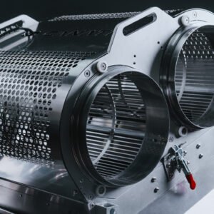 Peladora de doble tambor Ganatik G1000 - Imagen 10