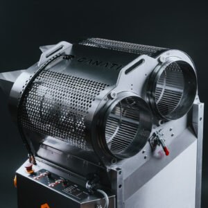 Peladora de doble tambor Ganatik G1000 - Imagen 9