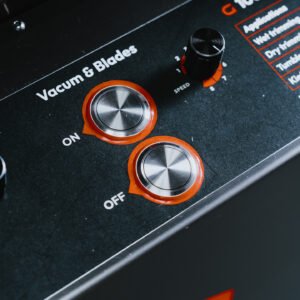 Peladora de doble tambor Ganatik G1000 - Imagen 5