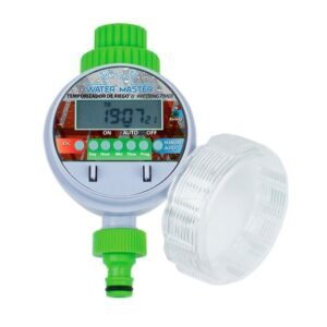 Programador de Riego Digital Water Master