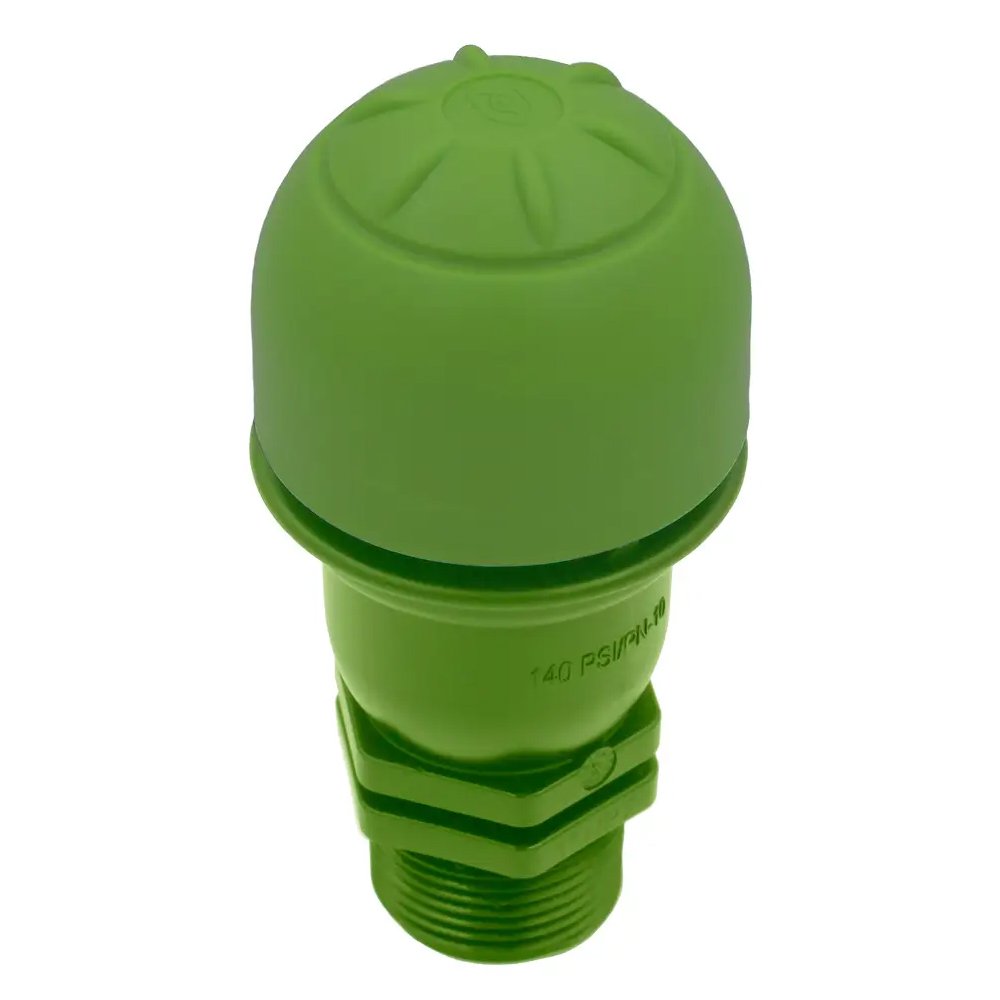 Válvula de aire 3/4 FloraFlex para sistemas de riego