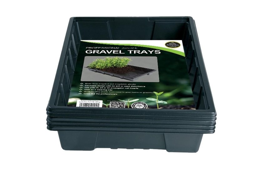 Bandeja profesional Garland 37x23,5 cm Pack 5 - Imagen 3