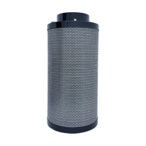Filtro de carbón Silent Cornwall Electronics para cultivo