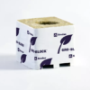 Bloque Grodan Improved 100x100x100 mm agujero grande