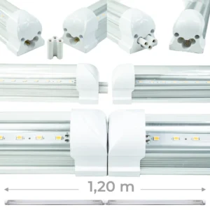 LED Agrolite CB10 Twins 20W 4000K para esquejes - Imagen 2