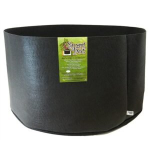 Maceta Smart Pot de tela para cultivo | 74 a 237 L