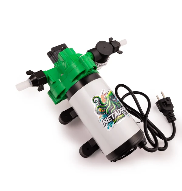 Kit de riego Netadrip Hydra 50, 100, 150 y 200 plantas - Imagen 2