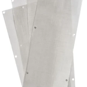 Kit de mallas para tambor de polen MT Dry 200 Master Products