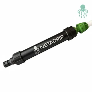 Kit de riego automático Netadrip Q-Ring 12, 24 y 36 - Imagen 4