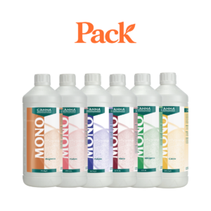 Pack Que no le falte de nada - CANNA