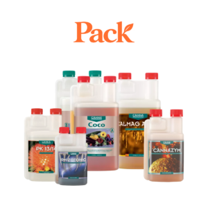 Pack Me paso al coco - CANNA