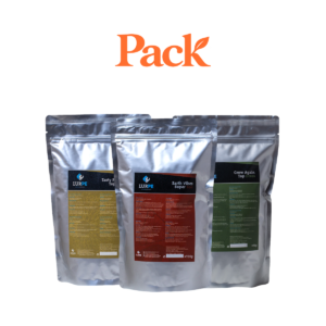 Pack Quiero cultivar orgánico - Lurpe