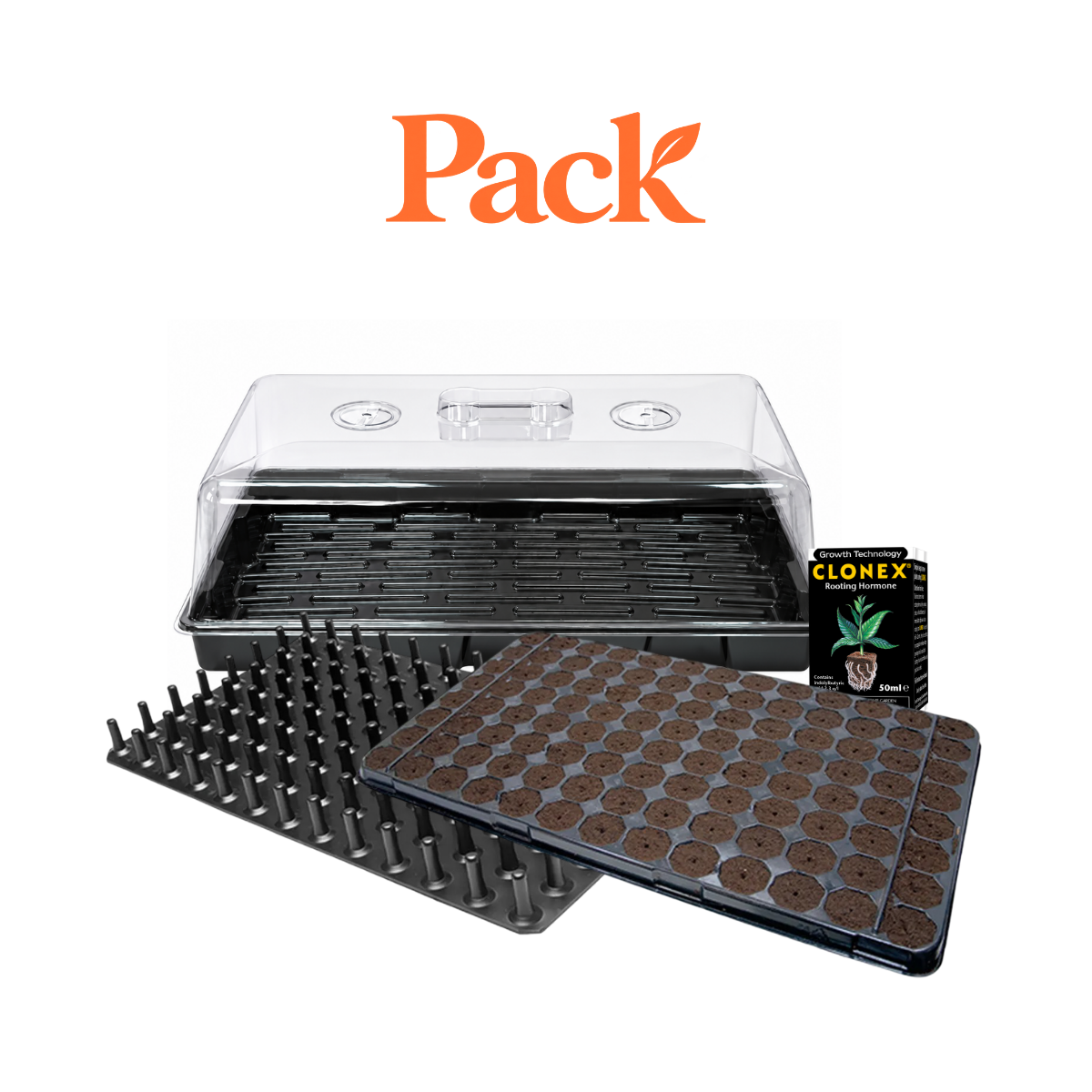 Pack Quiero sacar esquejes - Plugins 104
