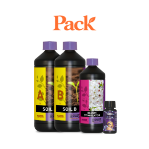 Pack A por la floración - Atami