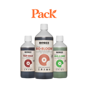 Pack A por la floración - BioBizz