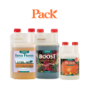 Pack A por la floración - CANNA