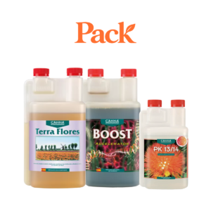 Pack A por la floración - CANNA