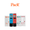 Pack Quiero controlar pH y EC - Hanna